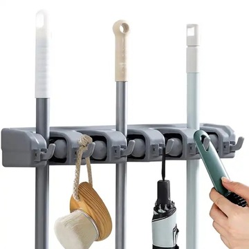 ВЕШАЛКА ДЛЯ ИНСТРУМЕНТОВ МЕТЛА ШВАБРА RAK АВТОМАТИЧЕСКАЯ БОЛЬШАЯ