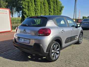 Citroen C3 III 2021 Citroen C3 SHINE 1.5 HDi Salon Polska 21.000 km! Gwarancja do 3 lat!, zdjęcie 4