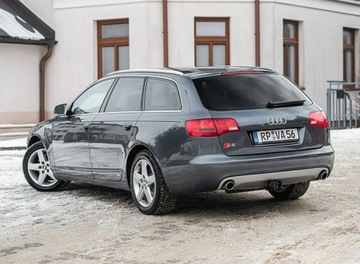 Audi A6 C6 Avant 2.4 V6 24V 177KM 2007 Audi A6 Avant 2.4i V6 177KM Idealna do gazu !, zdjęcie 13