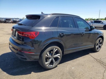 Audi Q3 II 2023 Audi Q3 2023 AUDI Q3 PREMIUM PLUS S LINE 45 2.0 Benzyna 228KM, zdjęcie 3
