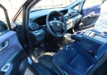 Honda FR-V 1.8i-VTEC 140KM 2007 Honda FR-V 1,8 Bez rdzy AUTOMAT 6osob 1.8 Benzyna 140KM, zdjęcie 15