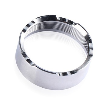 Koronka bezel Convoy C8+ C8 M21A stal nierdzewna