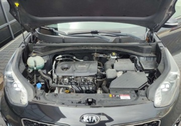 Kia Sportage IV SUV 1.6 GDI 132KM 2017 Kia Sportage Kia Sportage IV 1.6 GDI Dream Team 1.6 Benzyna 132KM, zdjęcie 14