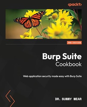 Burp Suite Cookbook: Web application security made easy with Burp Suite