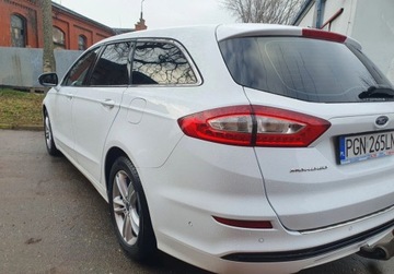 Ford Mondeo V Kombi 2.0 TDCi 150KM 2015 Ford Mondeo Serwis LED GetHelp Serwis 2.0 Diesel 150KM, zdjęcie 5