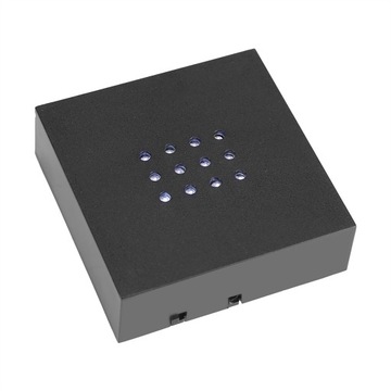 Подставка-основание на 12 светодиодов с белым светом.