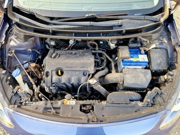 Hyundai i30 II Hatchback 3d 1.4 100KM 2013 Hyundai i30 Serwis wASO. Światła Led do jazdy, zdjęcie 25