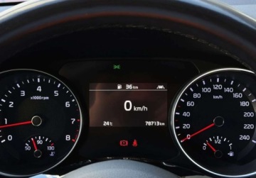 Kia XCeed Crossover 1.4 T-GDI 140KM 2020 Kia XCeed 1.4 manual LED navi KAMERA bezwypadkowa zarejestrowana jbl, zdjęcie 28