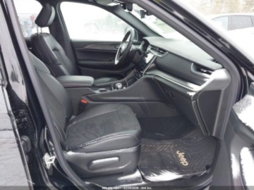 Jeep Grand Cherokee V 2025 Jeep Grand Cherokee 2025r., Altitude X, 4x4, od ubezpieczalni 3.6 Benzyna, zdjęcie 8