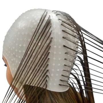 КЕПКА BALEJAGE КРЮЧКОМ