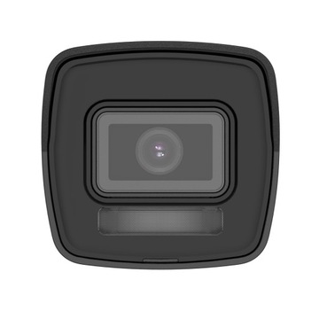 Комплект IP-наблюдения, микрофон 4 МП, 4 камеры, двойной источник света, PoE, 4 МП, HiLook