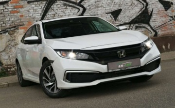 Honda Civic X 2019 Honda Civic Honda Civic X 2.0 i-VTEC LX CVT-Automat-Nawigacja-Kamera Cofan, zdjęcie 3