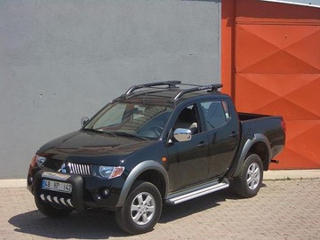 MITSUBISHI L 200 2020+ STŘEŠNÍ NOSIČ KUFR