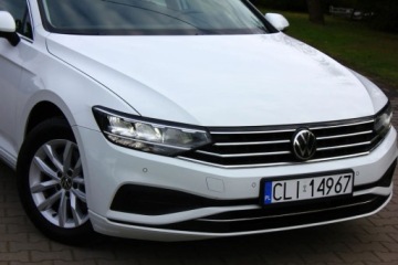 Volkswagen Passat B8 Variant Facelifting 2.0 TDI SCR 150KM 2020 Volkswagen Passat 2.0 TDI 150KM Bezwypadkowy 100 Serwisowany I Wlasciciel, zdjęcie 1