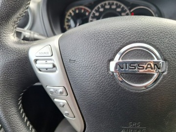 Nissan Note II 1.2  80KM 2015 Nissan Note 1.2i 80KM Visa Kamera 360 - Navi, zdjęcie 14