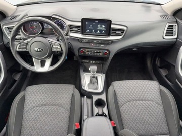 Kia Ceed III Hatchback 1.4 T-GDi 140KM 2018 Kia Ceed 1.4 T-GDI 140KM AutomatKameraCzujniki parkowaniaSalon PL 1.4, zdjęcie 9