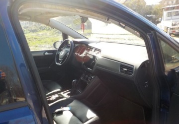 Volkswagen Touran III 2.0 TDI 150KM 2021 Volkswagen Touran DSG Okazja 2.0 Diesel 150KM, zdjęcie 15