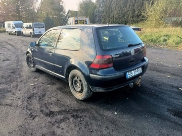 Volkswagen Golf IV Hatchback 1.9 TDI 90KM 1998 Volkswagen Golf 1.9TDI 90km 98r, zdjęcie 2