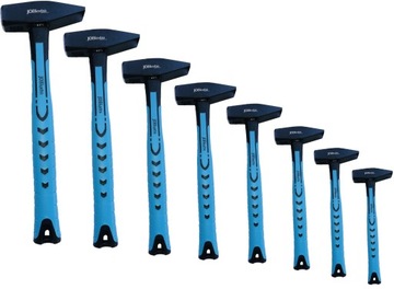 JOBI EXTRA 2000G СТЕКЛОСТЕКЛЯННЫЙ МОЛОТОК