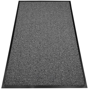 ПРОФЕССИОНАЛЬНЫЙ ВХОДНОЙ КОВРИК, ОБУВОЧНИК ДЛЯ ДВЕРЕЙ, 40x60, АБСОРБЕНТ