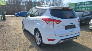 Ford Kuga II SUV 1.5 EcoBoost 150KM 2016 Ford Kuga Indyvidual Kamera SYNC Sony, zdjęcie 1