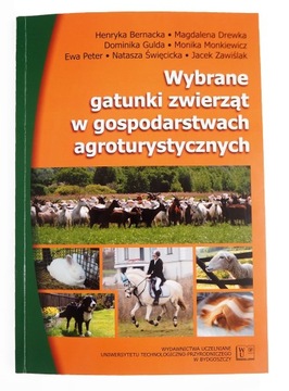 Wybrane gatunki zwierząt w gospodarstwie - Hodowla