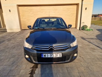 Citroen C-Elysee II Sedan 1.6 VTi 115KM 2016 Citroen C-Elysee Citroen C-Elysee 1.6 Benzyna Salon PL 88 Tys km Raty Zami, zdjęcie 2