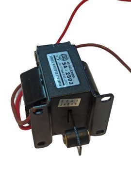 Тяговый соленоид SA-2502 230В 14,7Н/1,5кгс