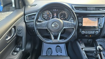 Nissan Qashqai II Crossover Facelifting 1.3DIG-T 140KM 2019 Nissan Qashqai Benzyna Panorama, zdjęcie 11