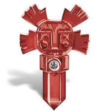 SKYLANDERS TRAP TEAM FIGURKA PUŁAPKA FIRE TOTEM (Searing Spinner)