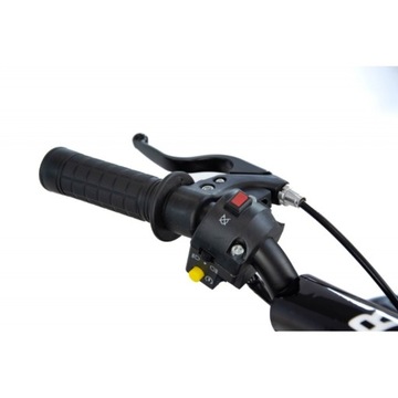 MINI COMPOSITION QUAD 50cc ДЛЯ ДЕТЕЙ СТАРТЕР ДИСТАНЦИОННАЯ РЕГУЛИРОВКА СКОРОСТИ