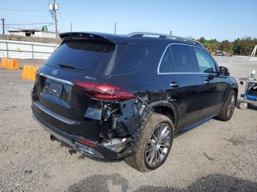 Mercedes GLE V167 2024 Mercedes-Benz GLE 350 4Matic 2024 2.0l 2.0 Benzyna 255KM, zdjęcie 3