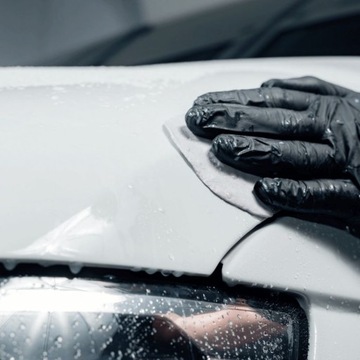 ADBL CLAY Sponge Губка с глиной для лака