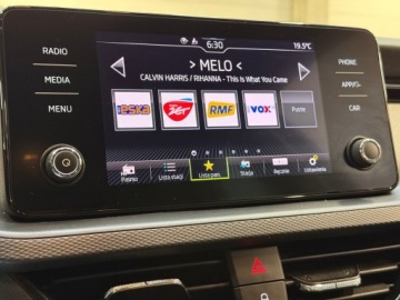 Skoda 2020 Skoda Kamiq 1.0 TSI 115 KM Ambition Plus LED Kamer, zdjęcie 33