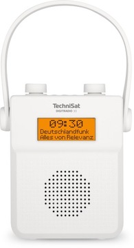RADIO ŁAZIENKOWE DAB+ FM BLUETOOTH DIGITRADIO 30