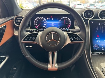 Mercedes GLC C254/X254 Coupe Plug-In 2.0 300de 333KM 2024 Mercedes-Benz GLC 300 4-Matic Avantgarde / 1właści, zdjęcie 13
