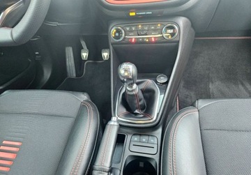 Ford Fiesta VIII Hatchback 3d 1.0 EcoBoost 140KM 2019 Ford Fiesta Benzyna 140KM, zdjęcie 29