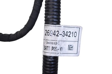 SSANGYONG KORANDO 2018 JINÁ SVAZEK PŘÍVODŮ / KABEL