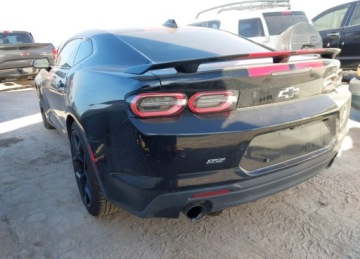 Chevrolet Camaro VI 2019 Chevrolet Camaro CHEVROLET CAMARO 2SS 6.2 Benzyna 461KM, zdjęcie 4