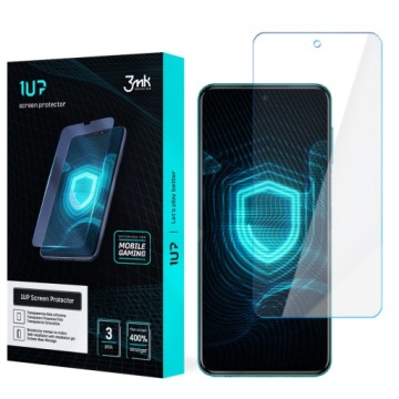 Fólie 3MK pro Xiaomi Redmi Note 9 Pro 5G 3 ks