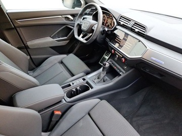 Audi Q3 II SUV 1.5 35 TFSI 150KM 2024 Audi Q3 S-Line Pakiet Comfort Asistance Virtual cockpit 1.5 Benzyna 150KM, zdjęcie 9