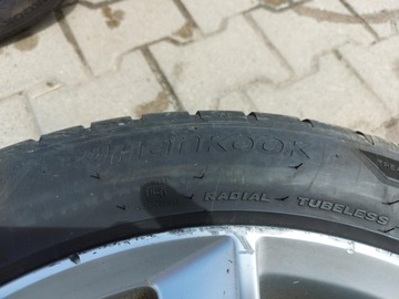 Диски VOLVO V90, алюминиевые диски 245/45/18