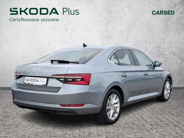 Skoda Superb III Liftback Facelifting 1.5 TSI 150KM 2020 Skoda Superb Ambition 1.5 TSI / 150KM, DSG, Full L, zdjęcie 4