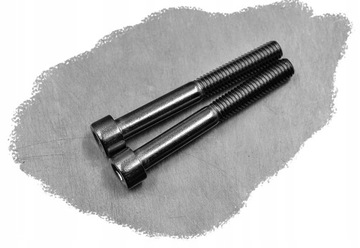 M6x50 ŚRUBA IMBUS AMPULOWAOWA WALCOWA NIERDZEWNA A2 912(10)