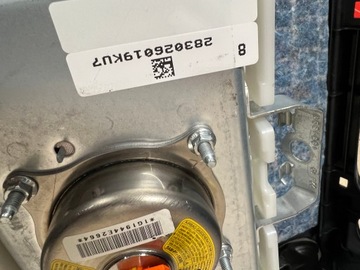 DESKA KOKPIT KONZOLA ORIGINÁLNÍ TOYOTA YARIS III