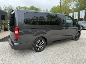 Peugeot Traveller Van 2025 Peugeot Traveller Business VIP, 2.0 BlueHDi ,, zdjęcie 26