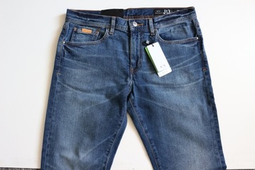 Armani Exchange spodnie Slim rozm 32-32 pas 86 cm