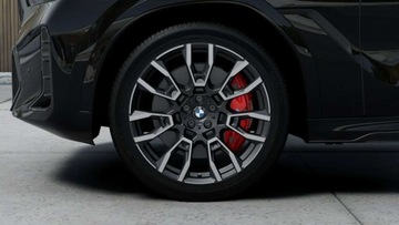 BMW X6 G06 SUV Facelifting 3.0 30d 298KM 2025 BMW X6 xDrive30d 298 KM mHEV - HarmanKardon - Kamera 360 - Hak Holowniczy, zdjęcie 3