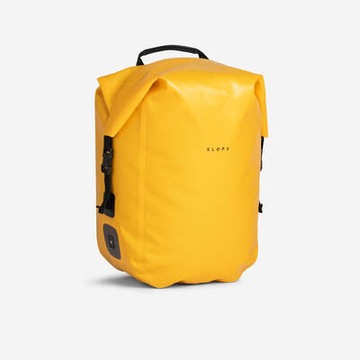 Sakwa rowerowa Elops 900 27 l wodoodporna