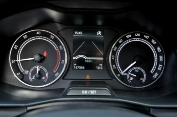 Skoda Scala Hatchback 1.0 TSI 110KM 2020 Škoda Scala Skoda Scala 1.0TSI 115KM Ambition, zdjęcie 24
